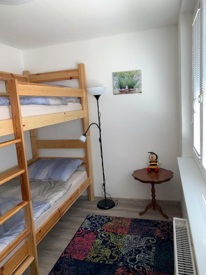 Apartament TT10 Botanicka Trnava Bagian luar foto